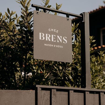 Chez Brens - Maison D'Hotes A La Hume Gujan-Mestras Kültér fotó