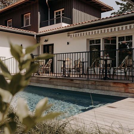 Chez Brens - Maison D'Hotes A La Hume Gujan-Mestras Kültér fotó