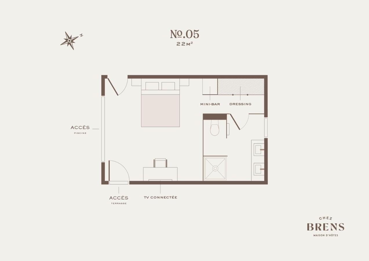 Chez Brens - Maison D'Hotes A La Hume Gujan-Mestras Kültér fotó