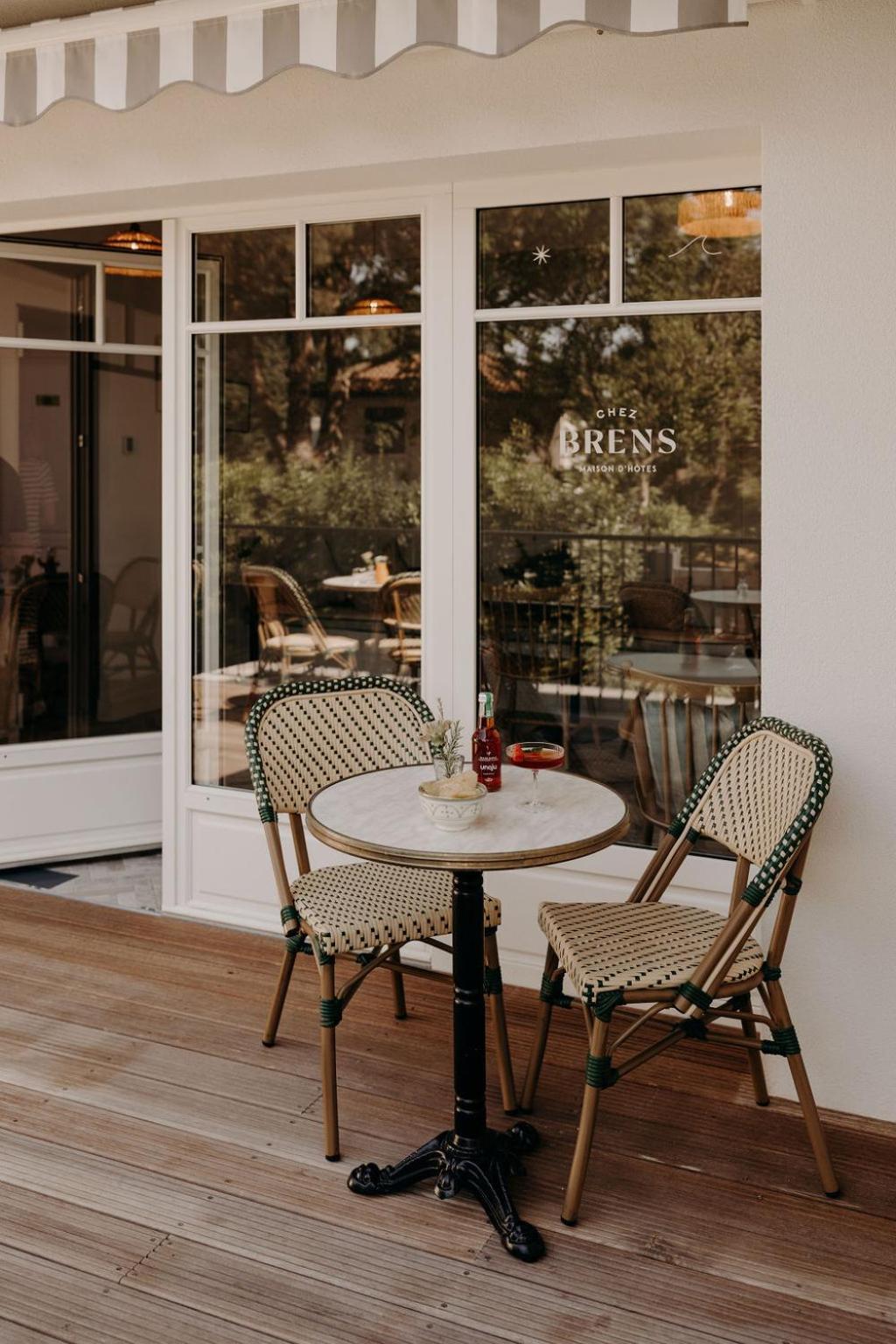 Chez Brens - Maison D'Hotes A La Hume Gujan-Mestras Kültér fotó